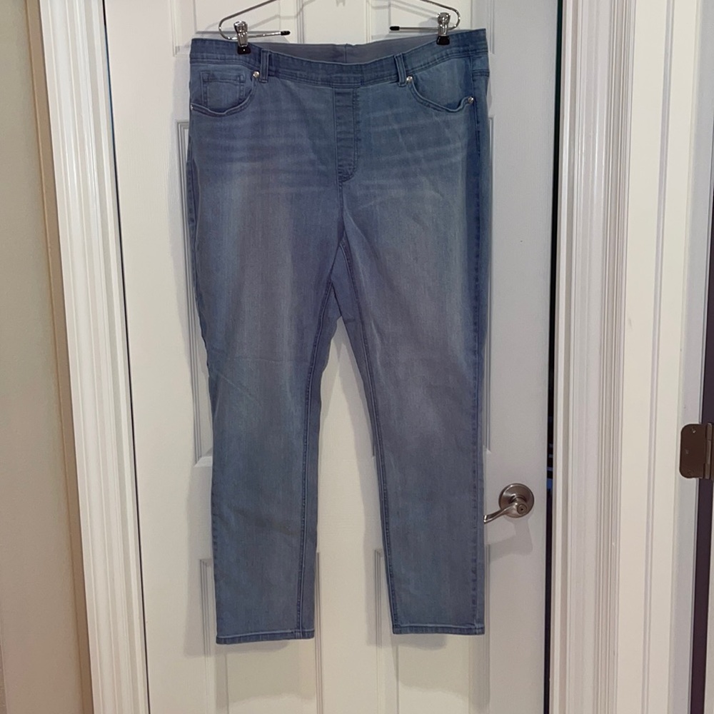 Diane Gilman DG2 Virtual Stretch Jeggings